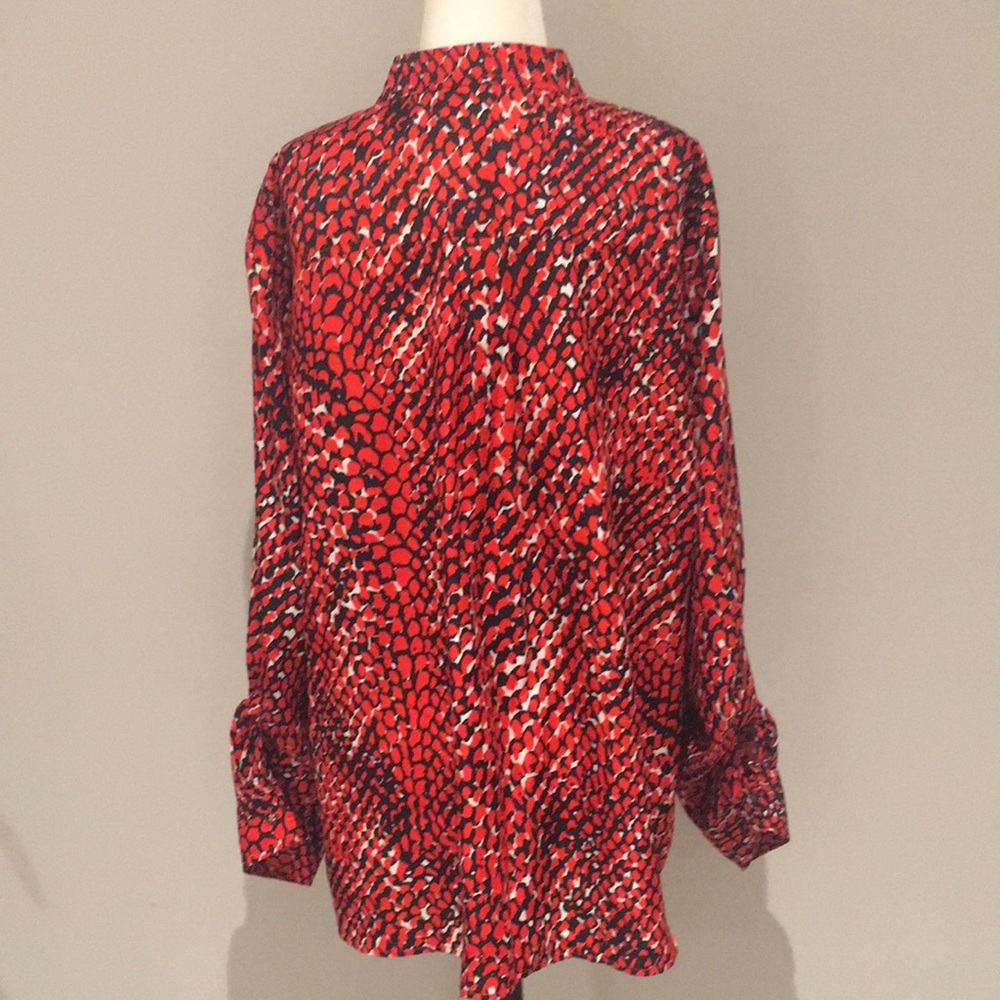 Jones New York Signature Blouse - Picture 6 of 13